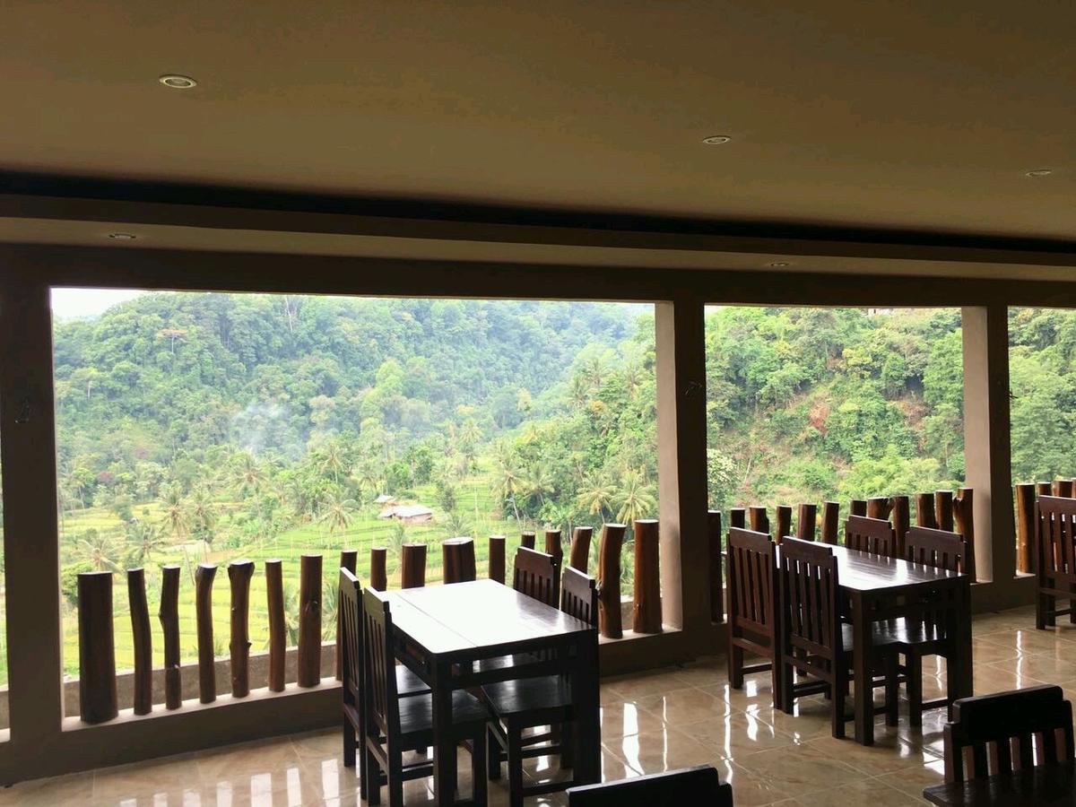 Green Rinjani Guest Houst Hotel Senaru Esterno foto