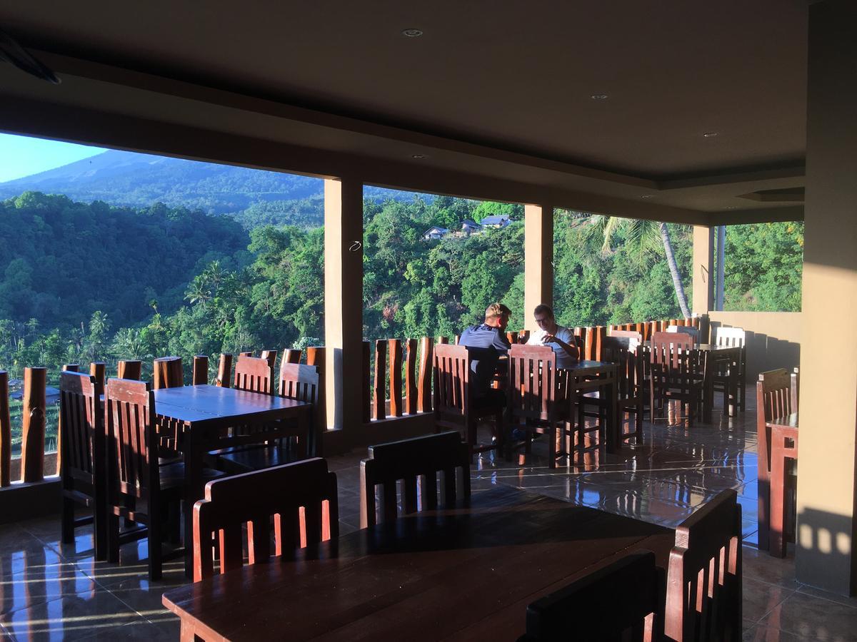Green Rinjani Guest Houst Hotel Senaru Esterno foto