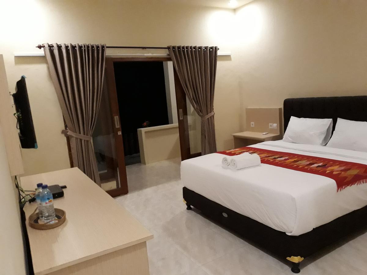Green Rinjani Guest Houst Hotel Senaru Esterno foto