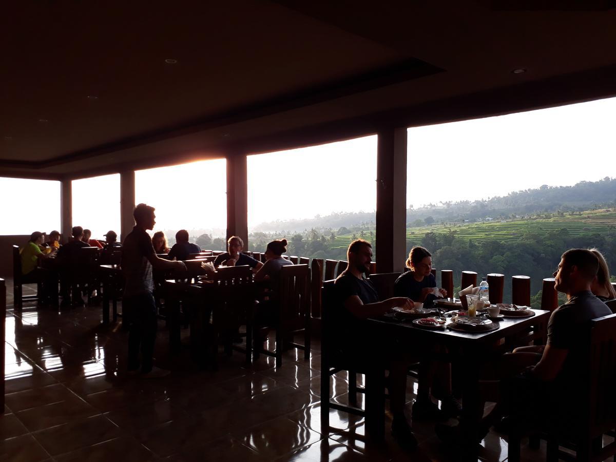 Green Rinjani Guest Houst Hotel Senaru Esterno foto