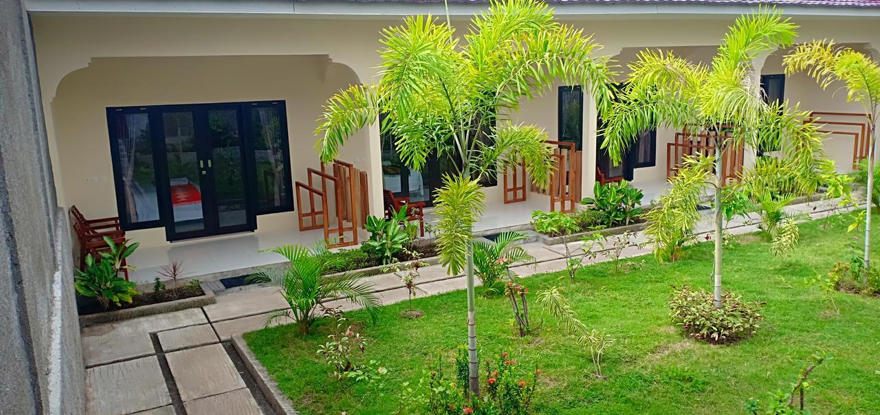 Green Rinjani Guest Houst Hotel Senaru Esterno foto