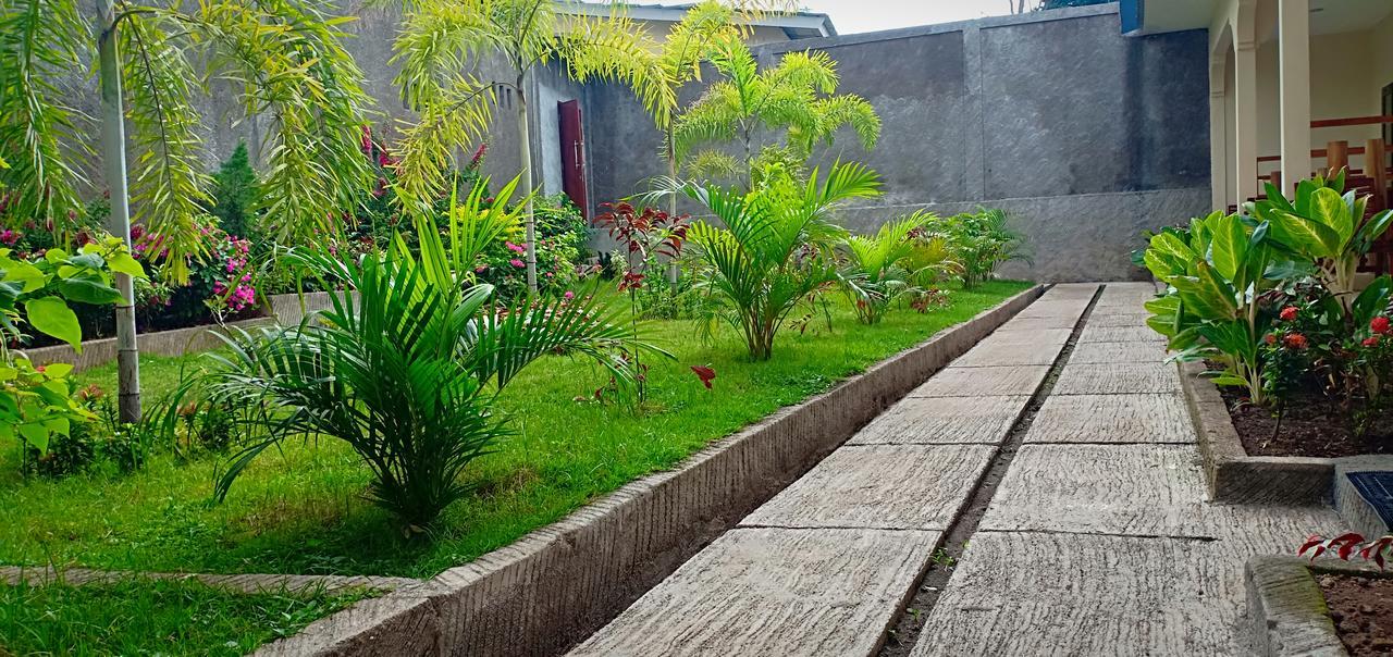 Green Rinjani Guest Houst Hotel Senaru Esterno foto